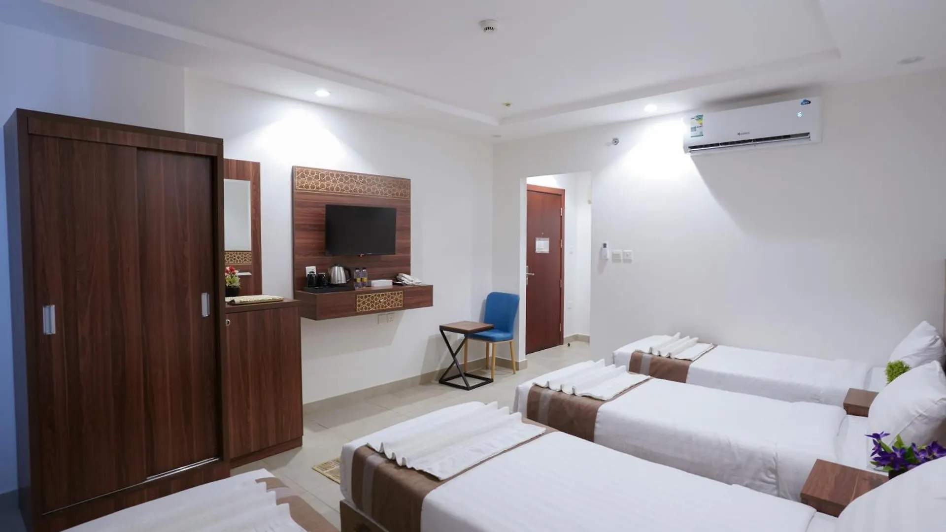Saif Plus 1 Hotel By Orvana  Mekke