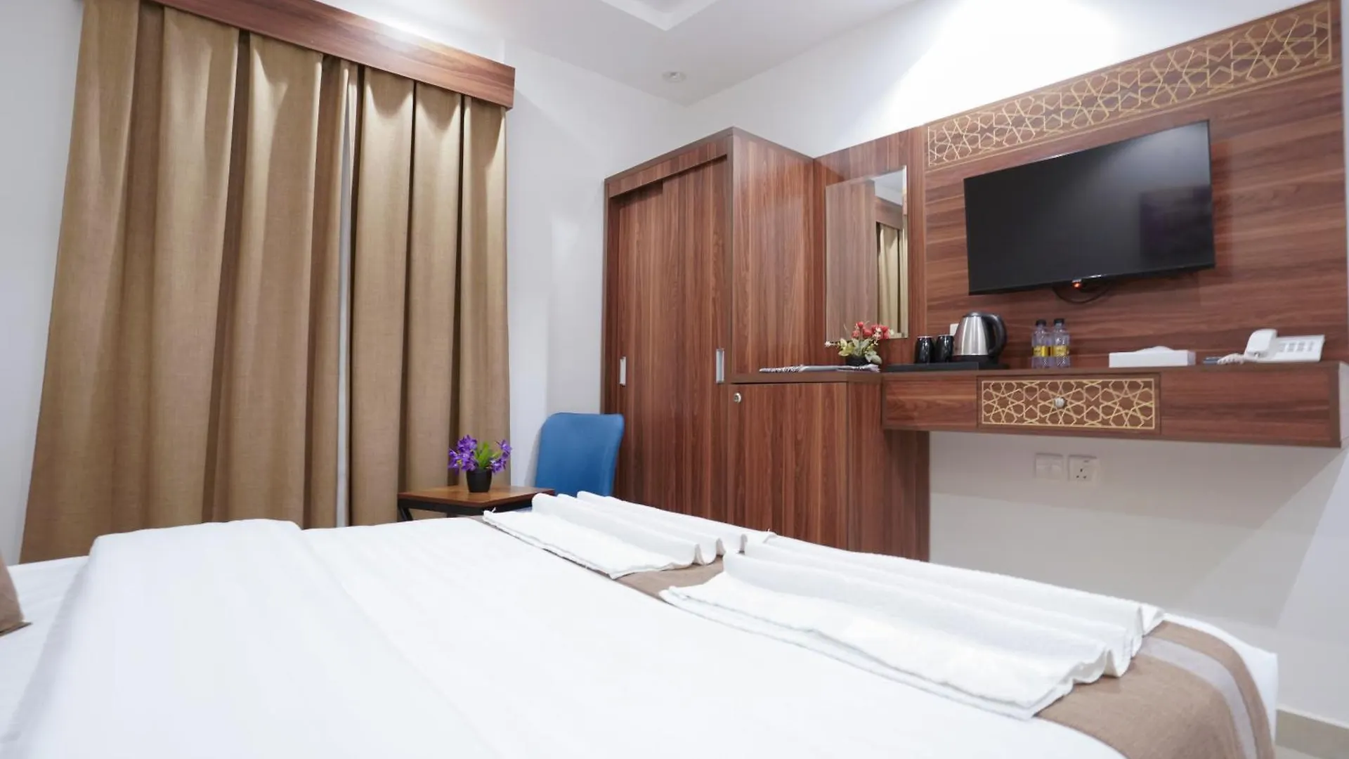 Saif Plus 1 Hotel By Orvana Suudi Arabistan
