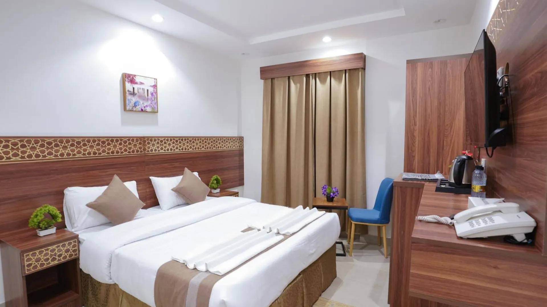 Saif Plus 1 Hotel By Orvana Mekke