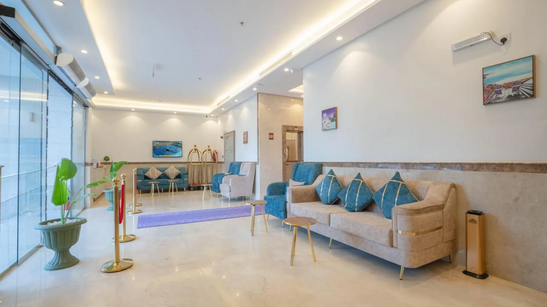 Saif Plus 1 Hotel By Orvana