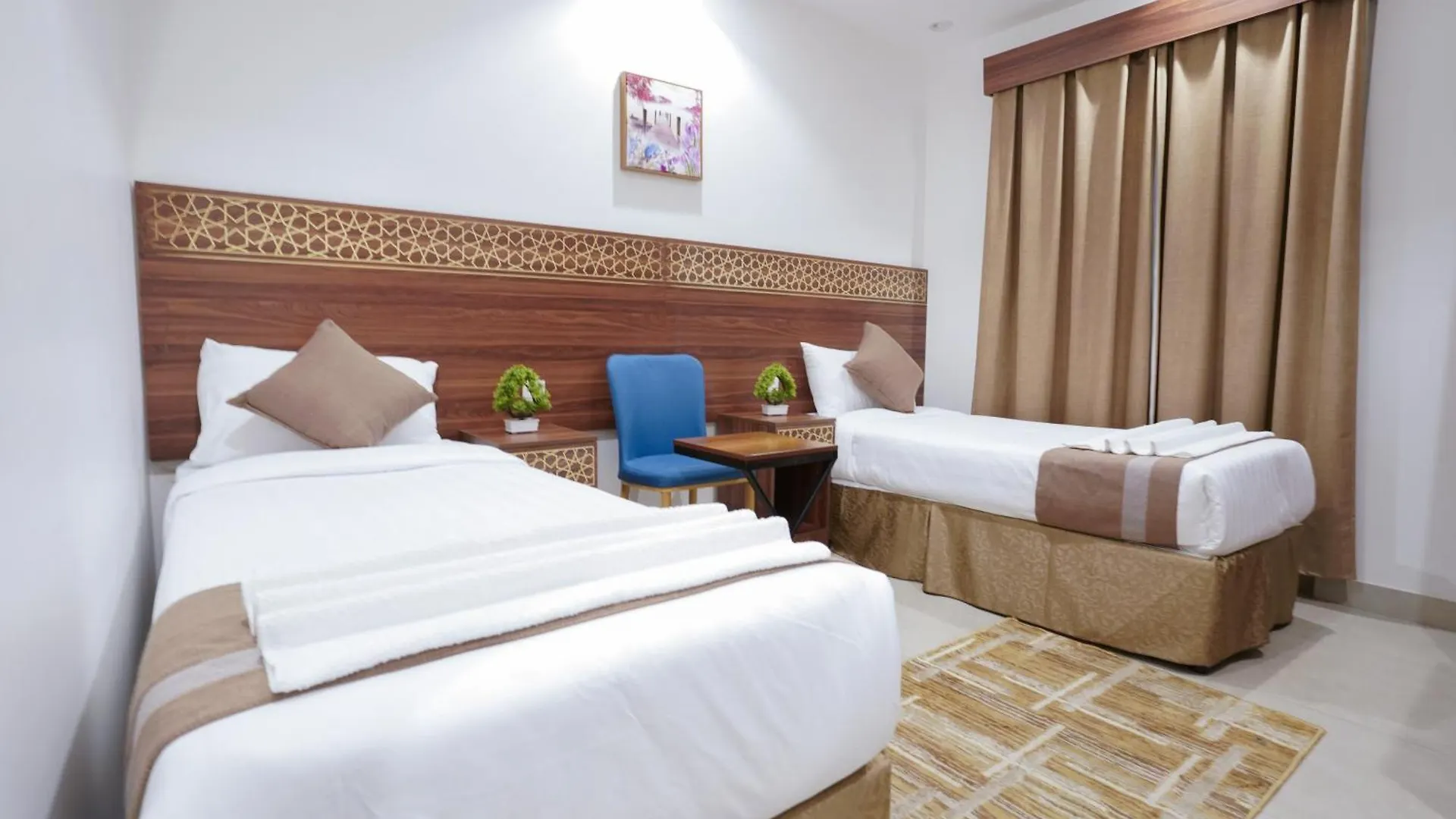 Saif Plus 1 Hotel By Orvana Suudi Arabistan
