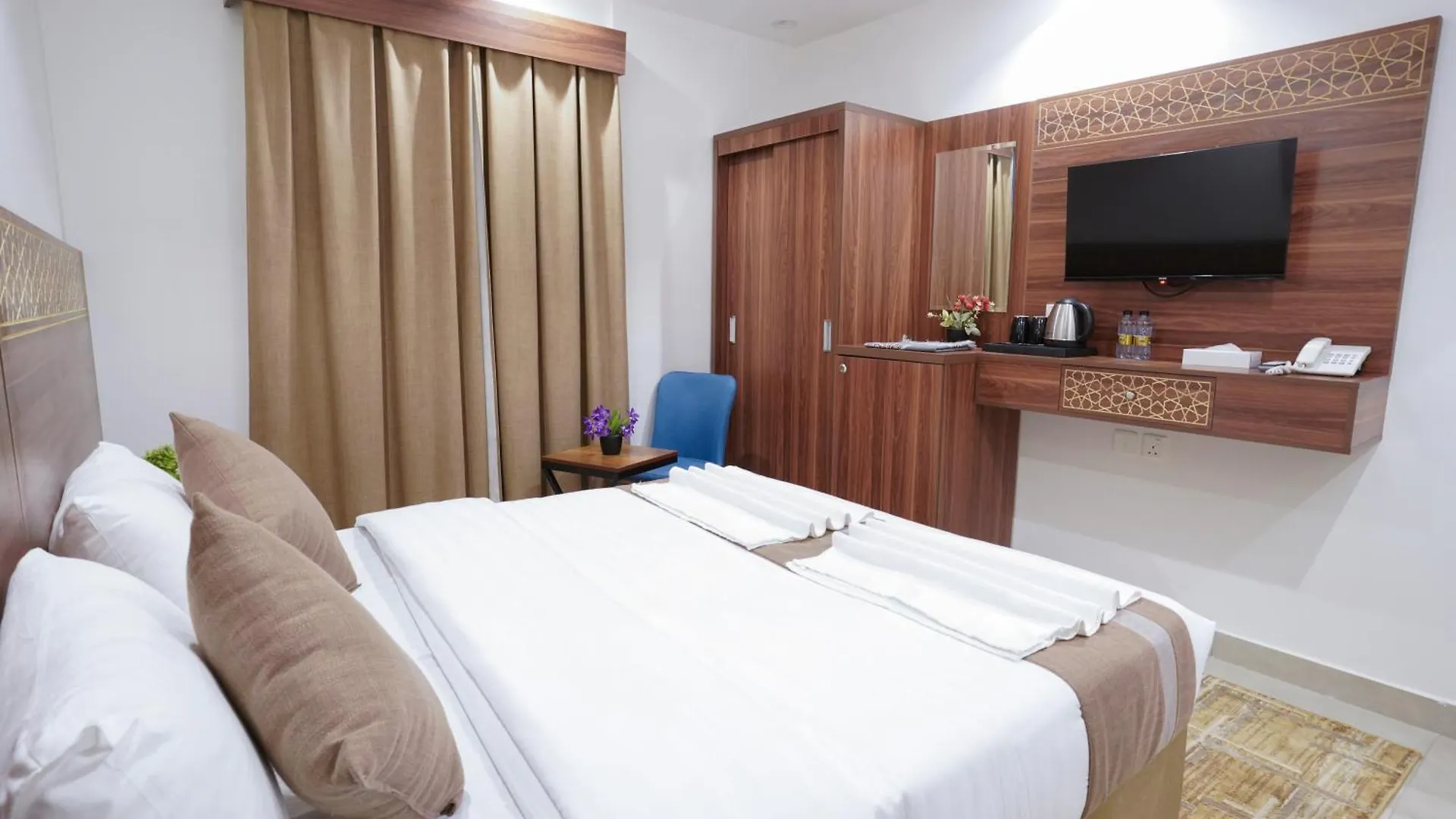 Saif Plus 1 Hotel By Orvana 0*, Mekke Suudi Arabistan