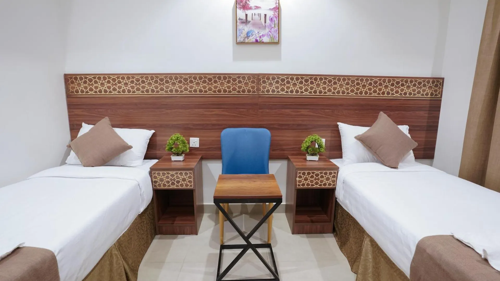 Saif Plus 1 Hotel By Orvana Suudi Arabistan