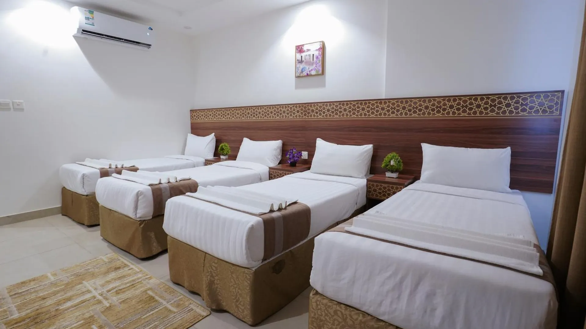 Saif Plus 1 Hotel By Orvana Mekke