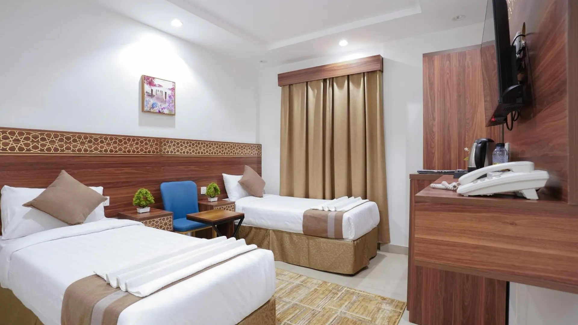 Saif Plus 1 Hotel By Orvana