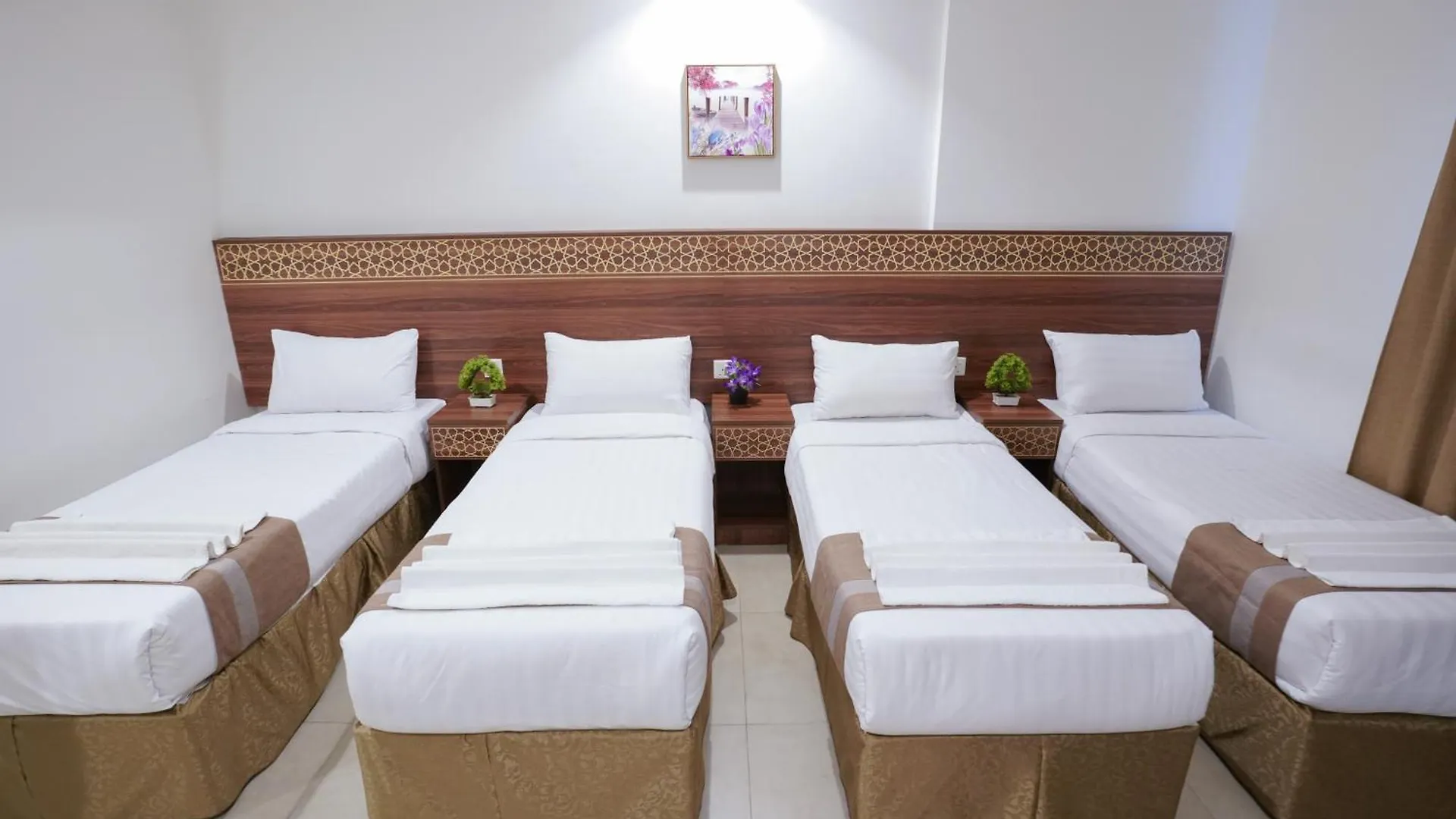 Saif Plus 1 Hotel By Orvana