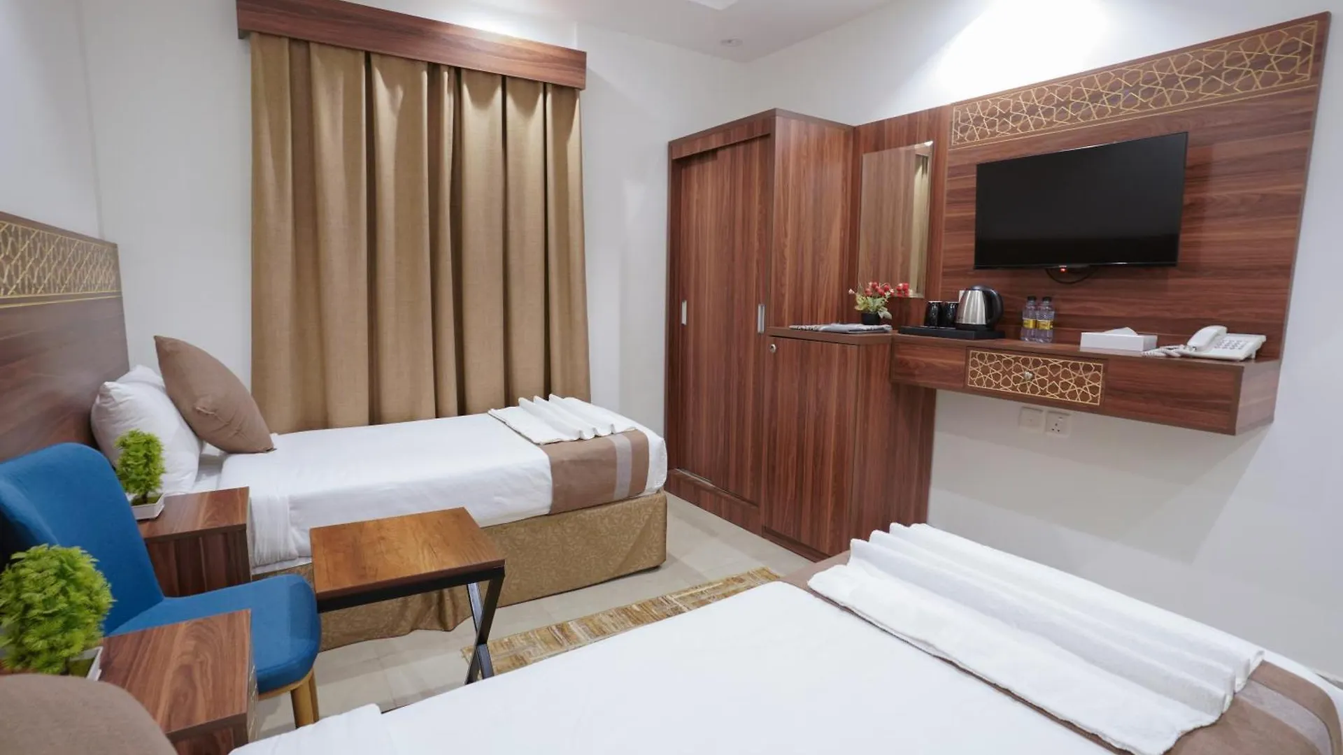 Saif Plus 1 Hotel By Orvana