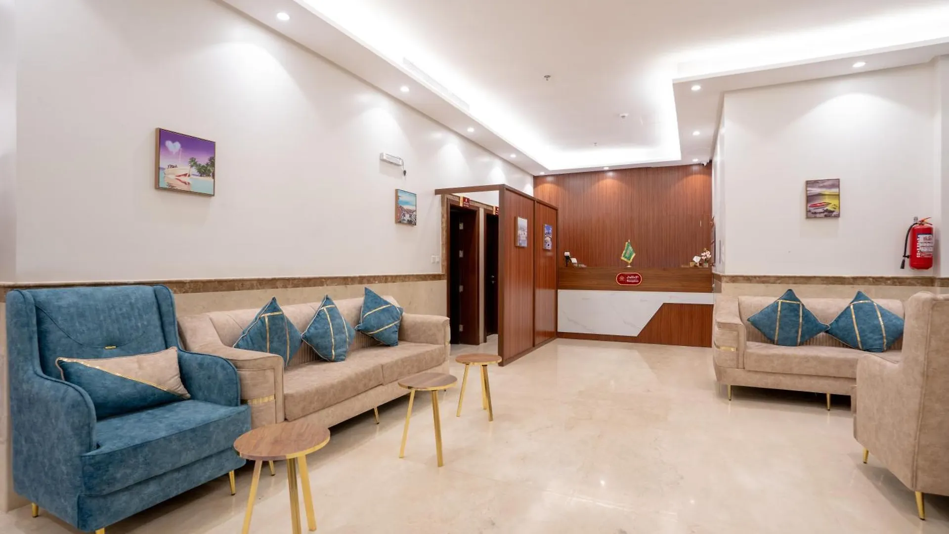 Saif Plus 1 Hotel By Orvana