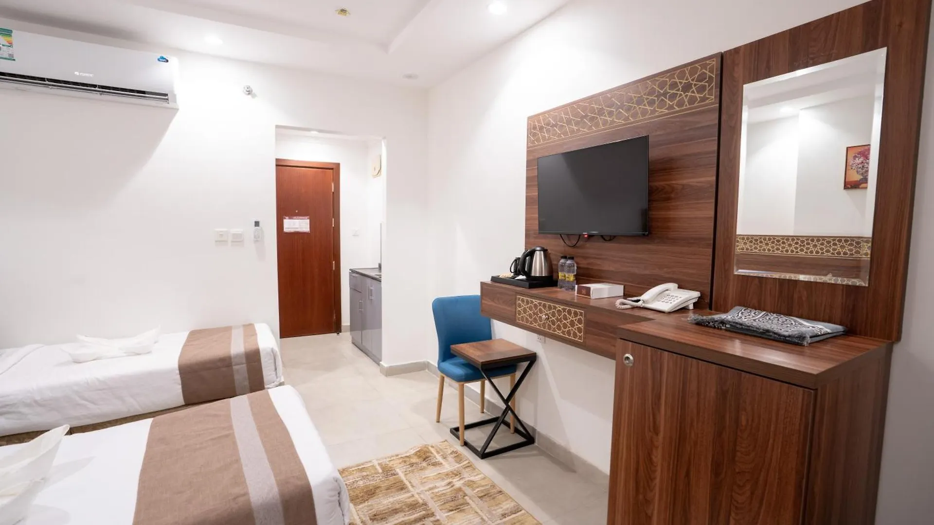 Saif Plus 1 Hotel By Orvana Suudi Arabistan