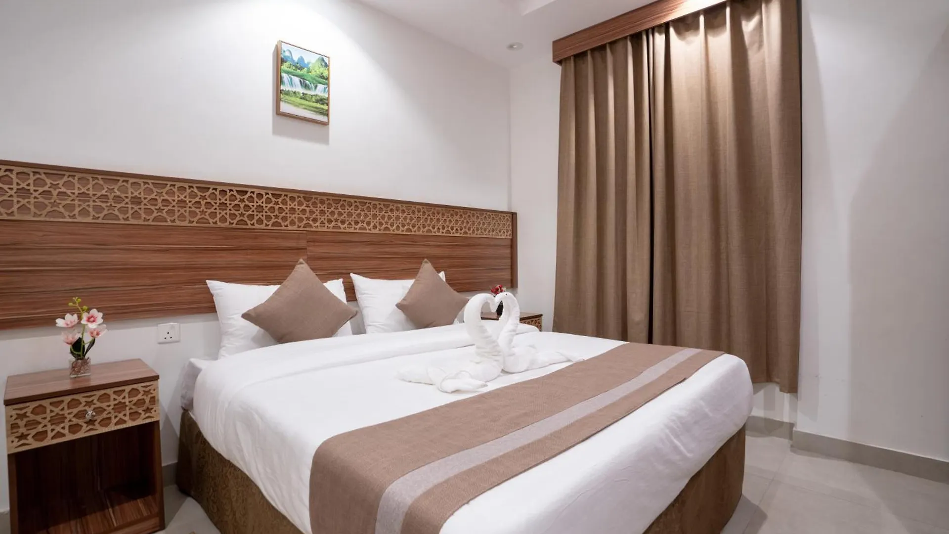 Saif Plus 1 Hotel By Orvana
