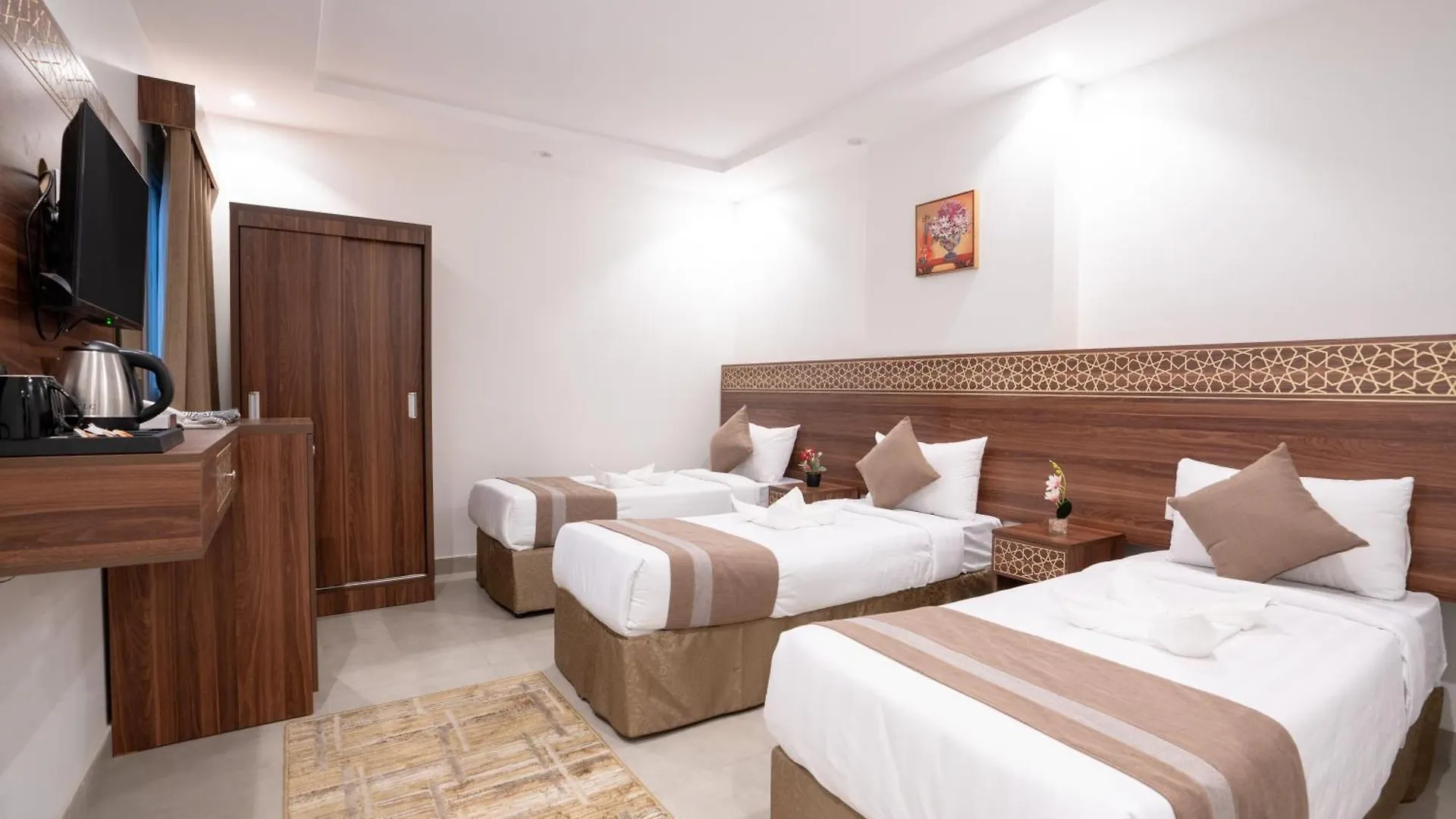 Saif Plus 1 Hotel By Orvana Mekke 0*,