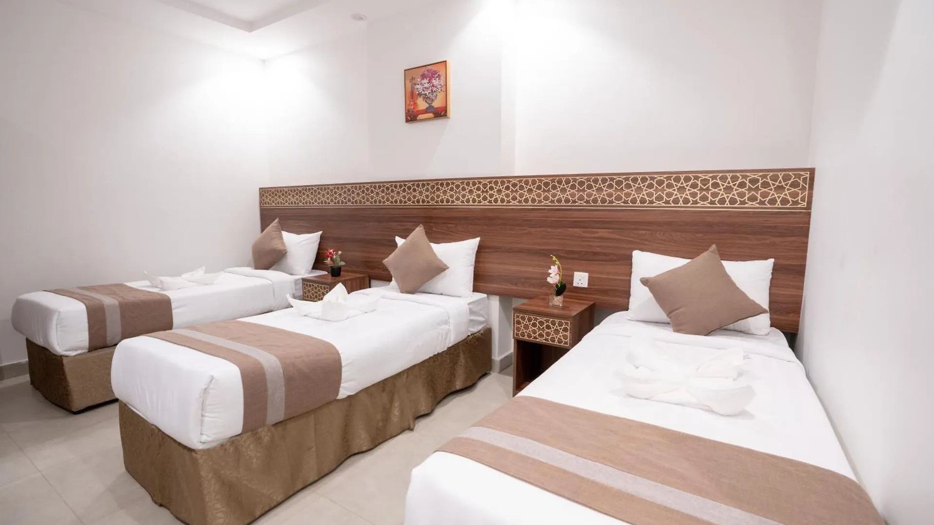 Saif Plus 1 Hotel By Orvana Suudi Arabistan