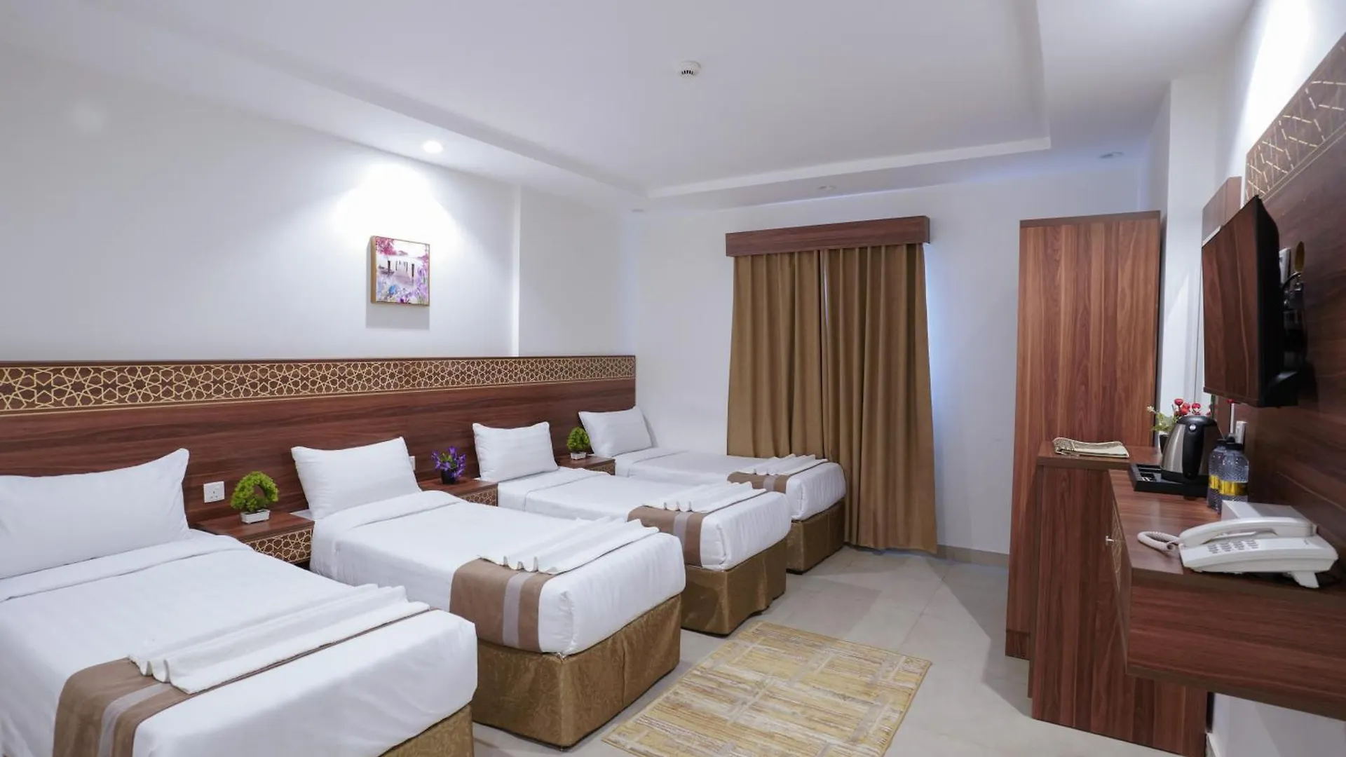 Saif Plus 1 Hotel By Orvana Suudi Arabistan