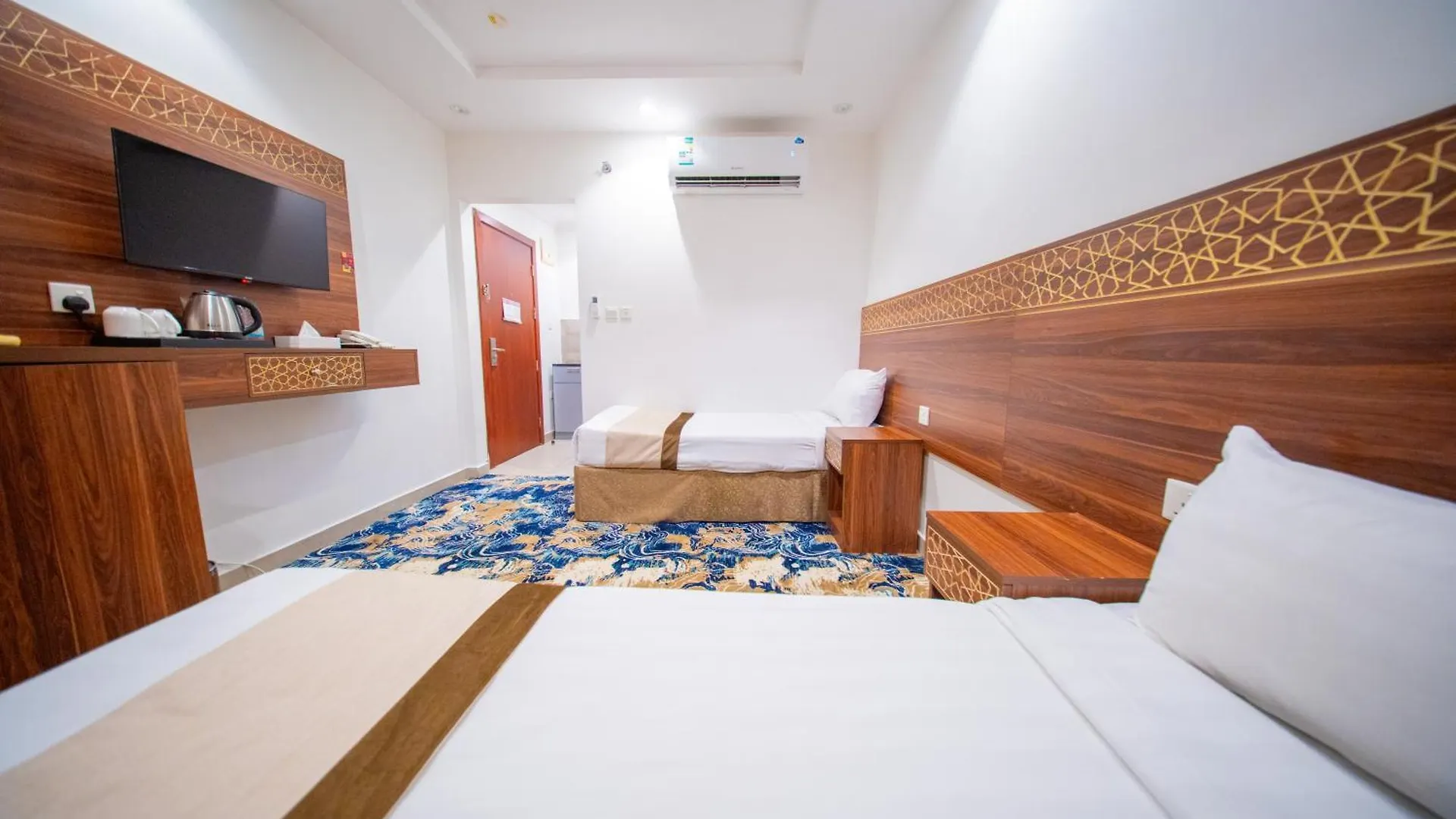 Saif Plus 1 Hotel By Orvana Mekke