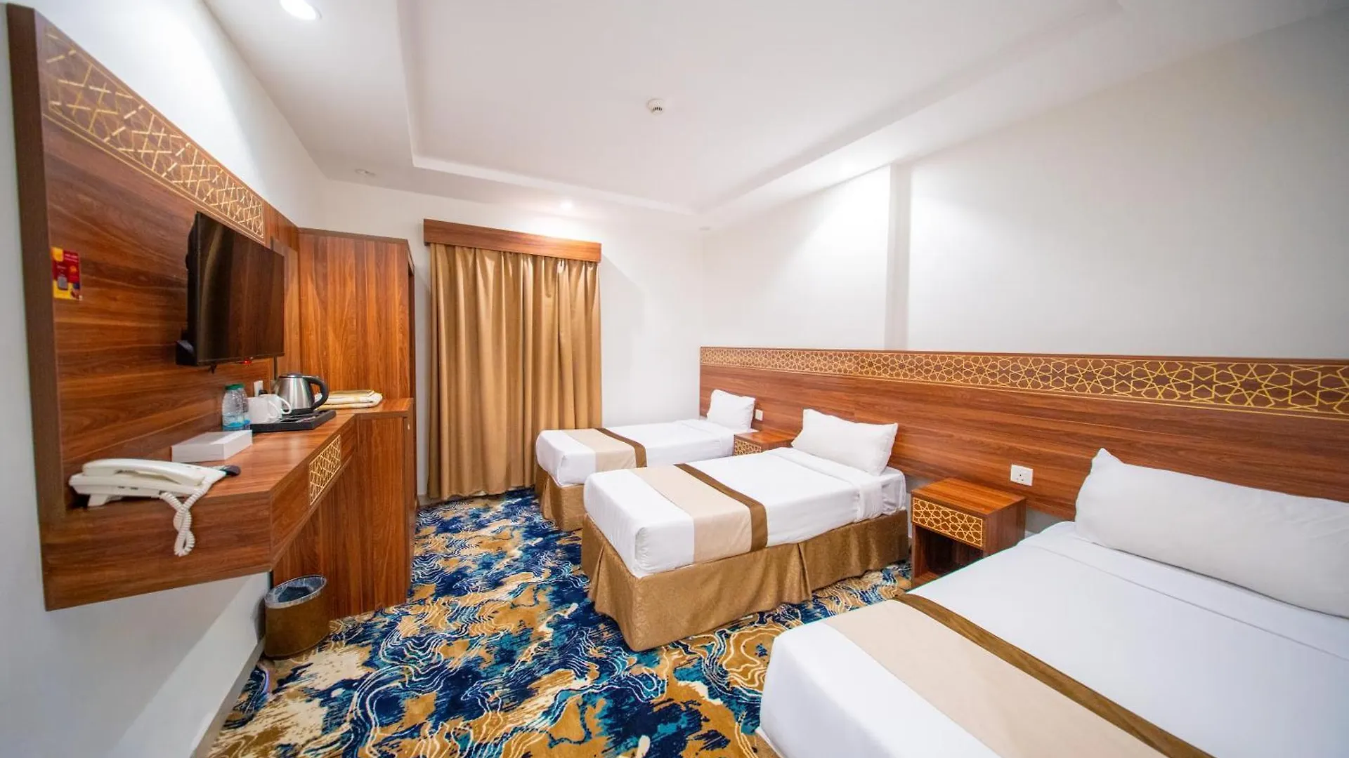 Saif Plus 1 Hotel By Orvana Mekke