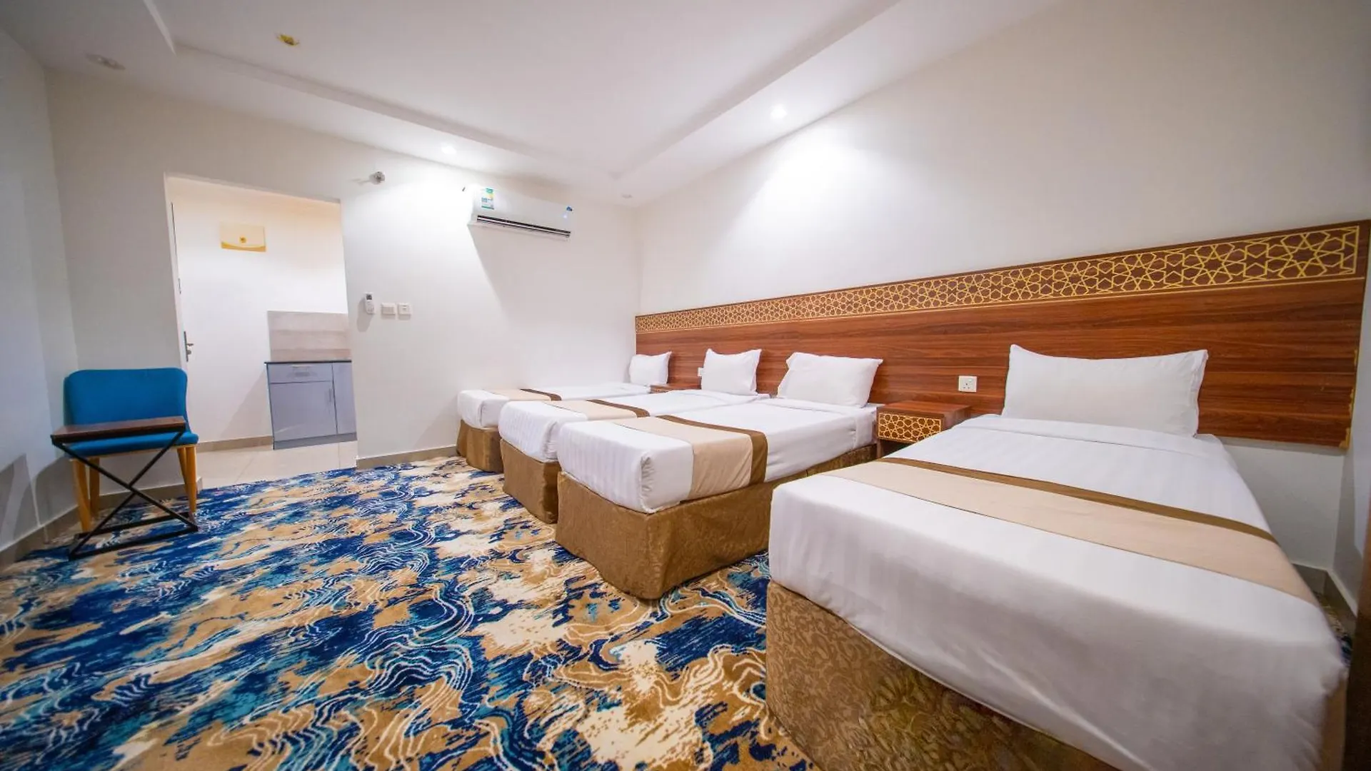 Saif Plus 1 Hotel By Orvana Mekke 0*,