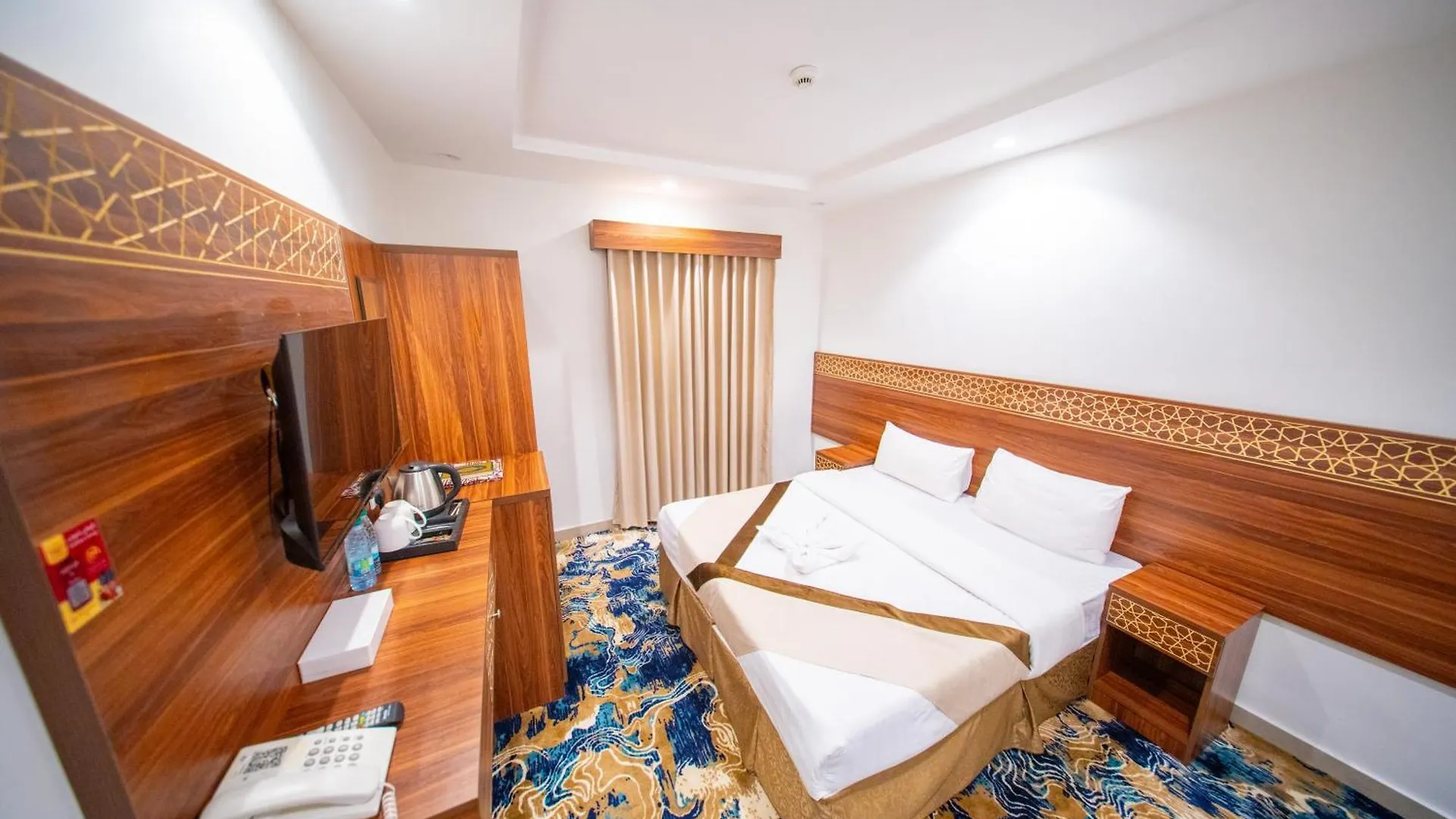 Saif Plus 1 Hotel By Orvana Mekke