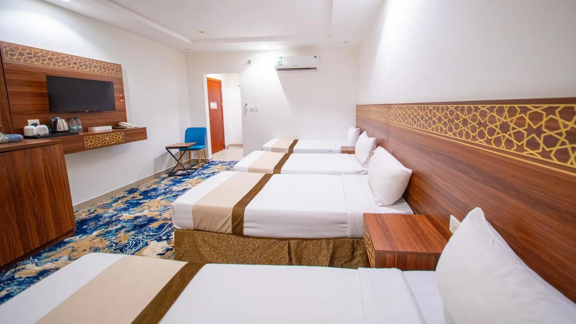 Saif Plus 1 Hotel By Orvana Mekke Suudi Arabistan