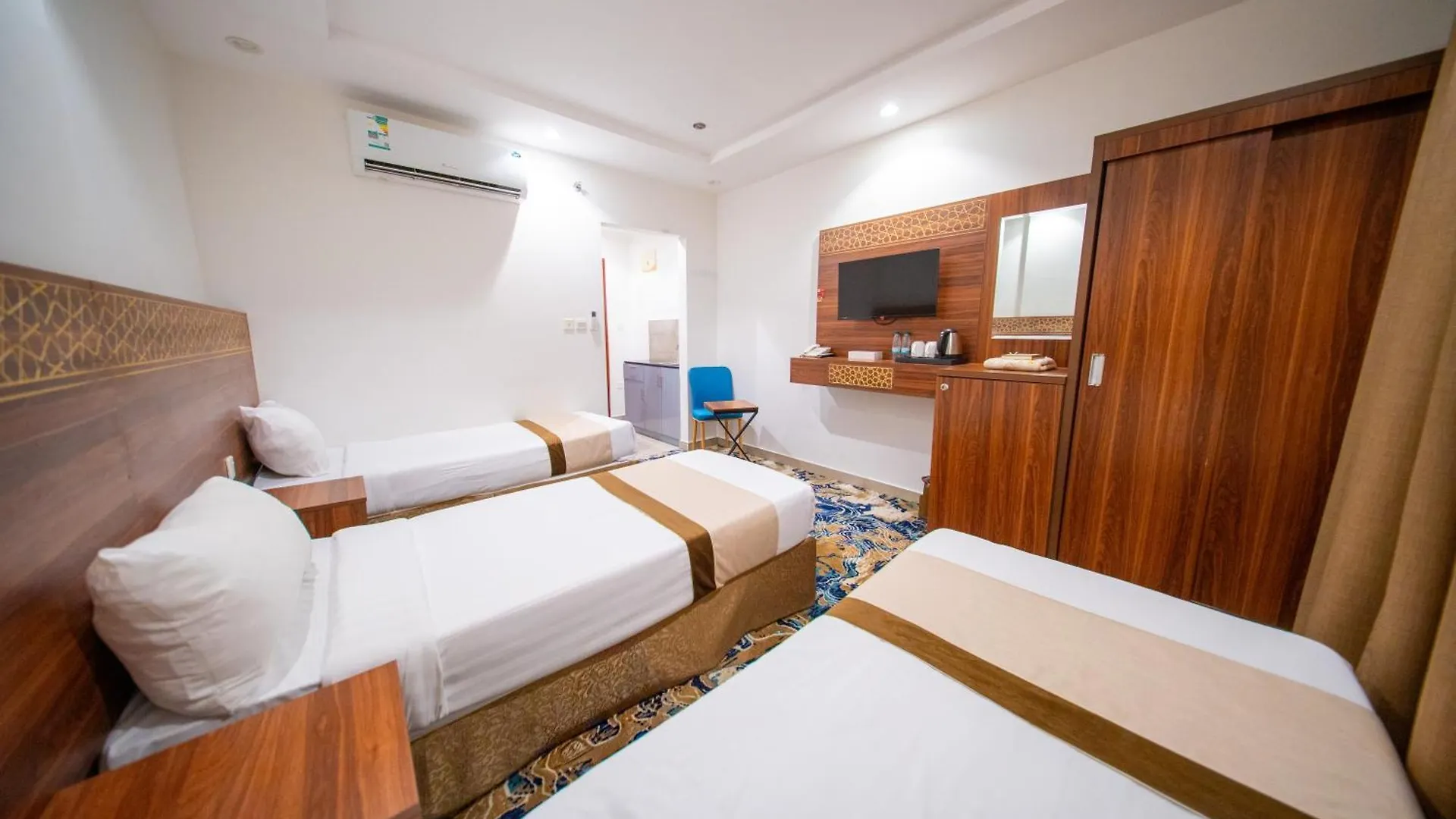 Saif Plus 1 Hotel By Orvana Mekke 0*,  Suudi Arabistan