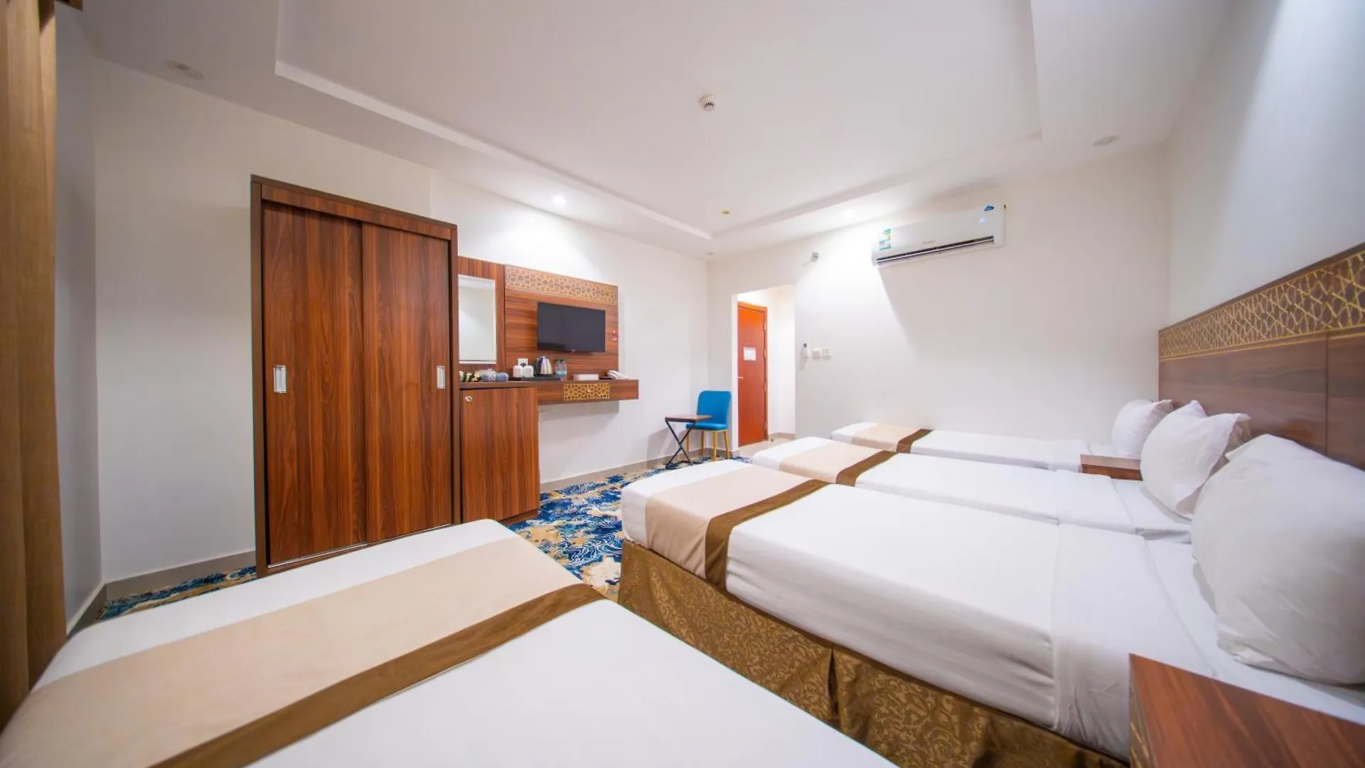 Saif Plus 1 Hotel By Orvana Mekke