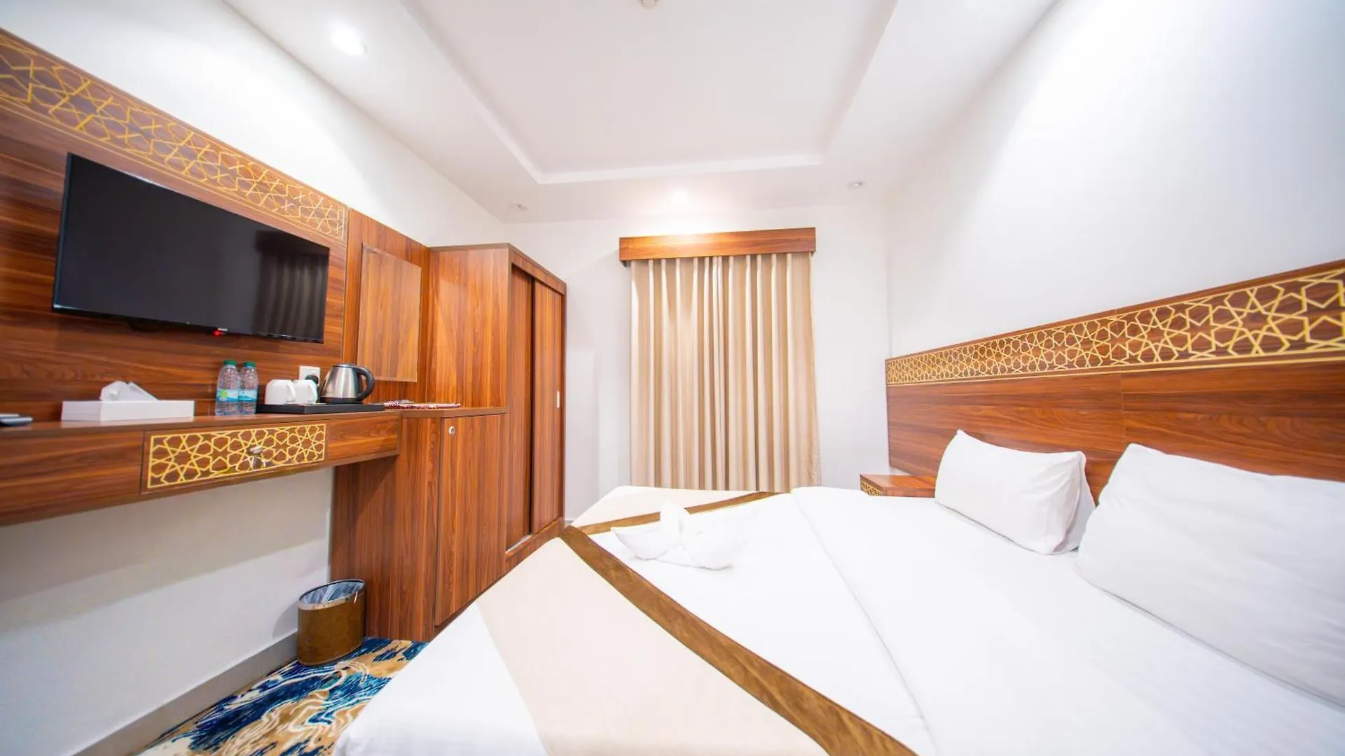 Saif Plus 1 Hotel By Orvana Mekke Suudi Arabistan