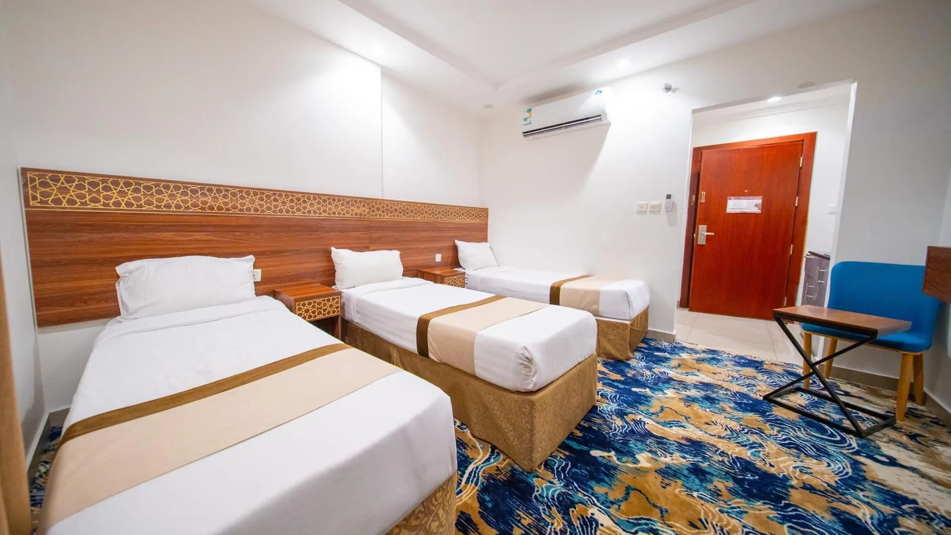 Saif Plus 1 Hotel By Orvana Mekke