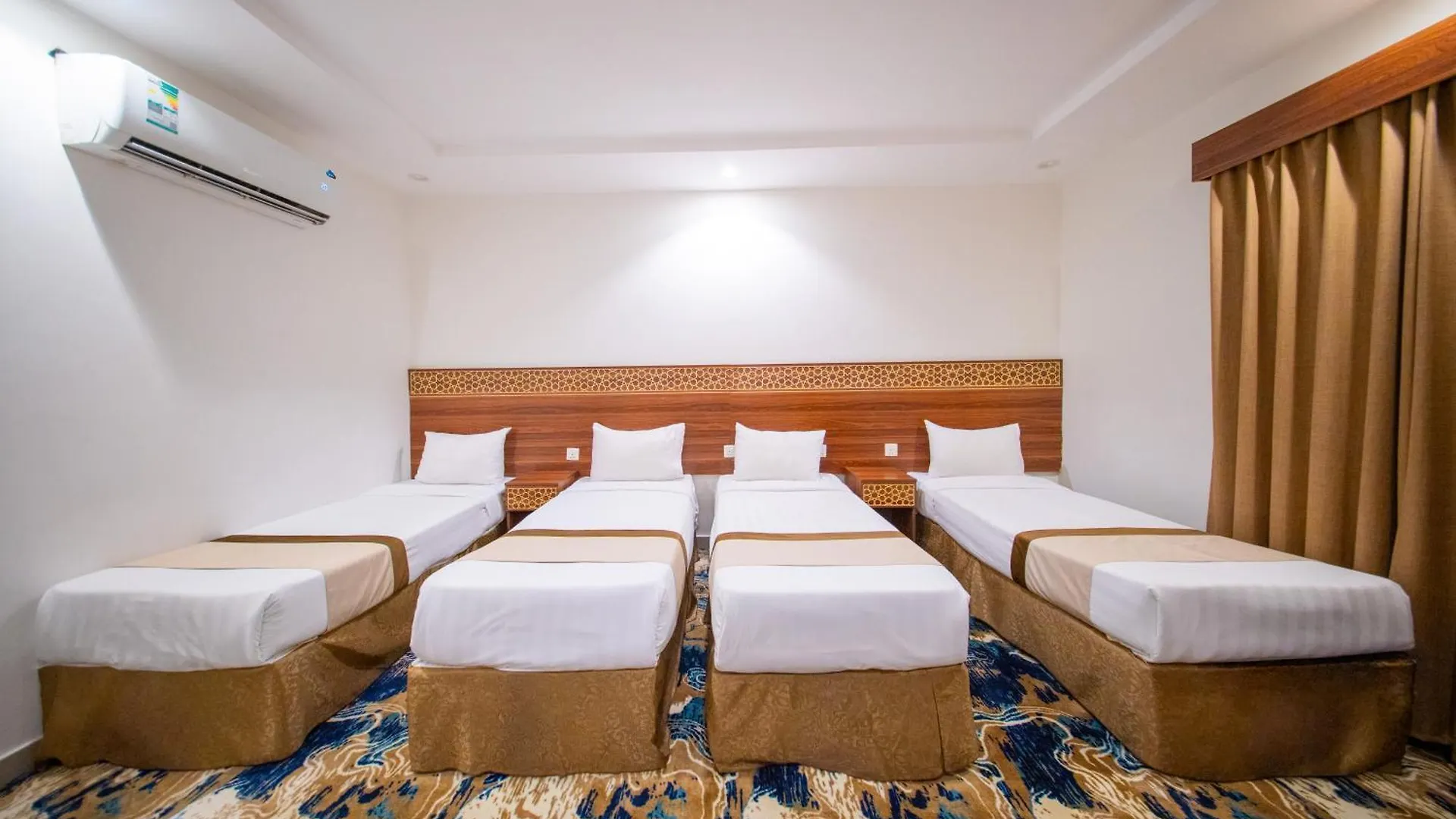 Saif Plus 1 Hotel By Orvana Mekke 0*,